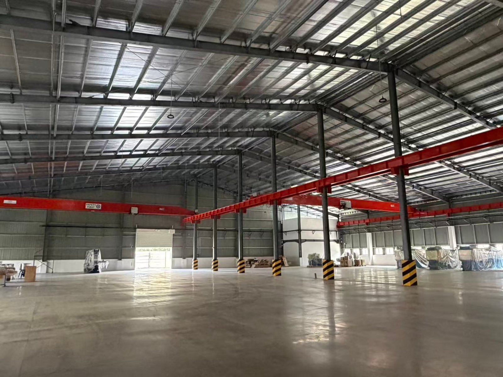 3-ton bridge crane